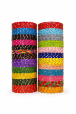 DURGA GLASS BANGLE 1.doz