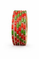 DURGA GLASS BANGLE 1.doz - Image 24