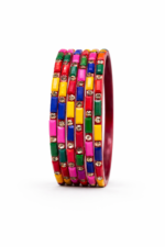 DURGA GLASS BANGLE 1.doz - Image 7