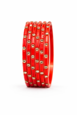 DURGA GLASS BANGLE 1.doz - Image 2