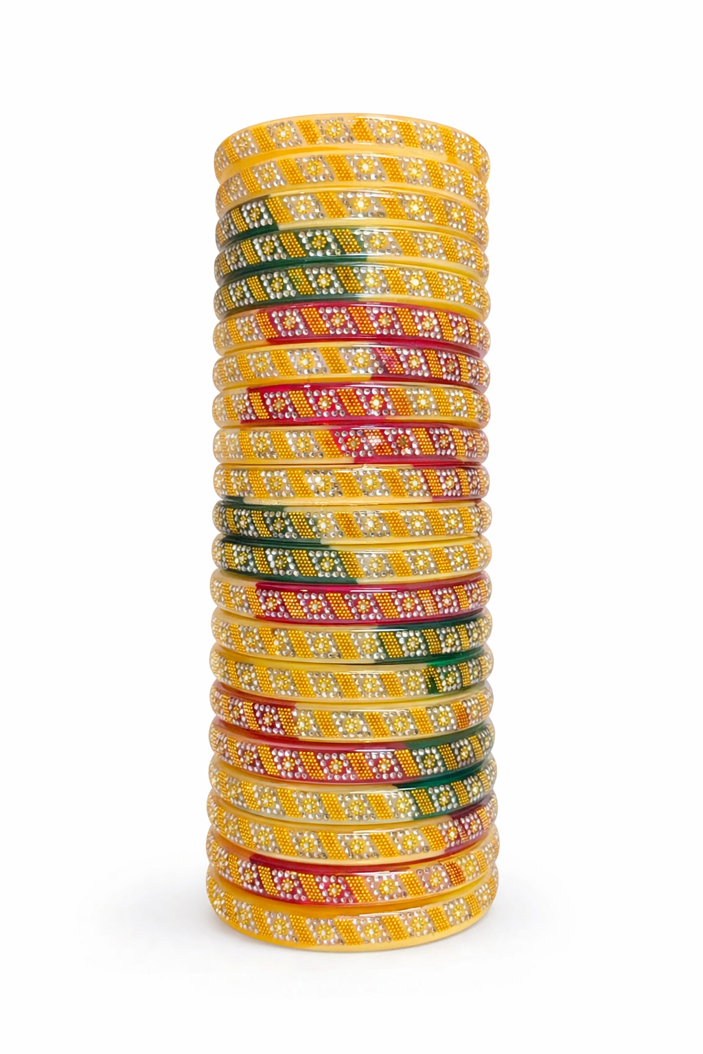 MEGH C LAMINATED NYLON KANGAN - Image 1