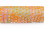 LAMINATED NYLON BANGLE - Image 2