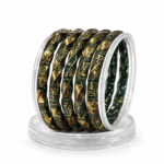 TWISTED GLASS KADA SET OF 16 - Image 4