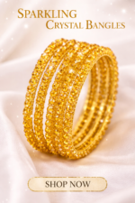 𝐒𝐏𝐀𝐑𝐊𝐋𝐈𝐍𝐆 𝐂𝐑𝐘𝐒𝐓𝐀𝐋 𝐁𝐀𝐍𝐆𝐋𝐄𝐒 (𝟒 𝐏𝐈𝐂)