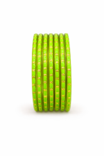 JIO  GLASS BANGLES – 2 DOZEN PACK - Image 11