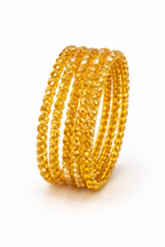 𝐒𝐏𝐀𝐑𝐊𝐋𝐈𝐍𝐆 𝐂𝐑𝐘𝐒𝐓𝐀𝐋 𝐁𝐀𝐍𝐆𝐋𝐄𝐒 (𝟒 𝐏𝐈𝐂) - Image 2