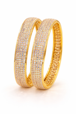 𝐃𝐢𝐚𝐦𝐨𝐧𝐝 𝐃𝐮𝐬𝐭 𝐂𝐫𝐲𝐬𝐭𝐚𝐥 𝐁𝐚𝐧𝐠𝐥𝐞𝐬 - Image 7