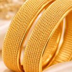 𝐑𝐨𝐲𝐚𝐥 𝐌𝐞𝐬𝐡 𝐆𝐨𝐥𝐝 𝐁𝐚𝐧𝐠𝐥𝐞𝐬