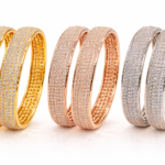 𝐃𝐢𝐚𝐦𝐨𝐧𝐝 𝐃𝐮𝐬𝐭 𝐂𝐫𝐲𝐬𝐭𝐚𝐥 𝐁𝐚𝐧𝐠𝐥𝐞𝐬