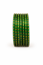 JIO  GLASS BANGLES – 2 DOZEN PACK - Image 4