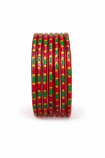 JIO  GLASS BANGLES – 2 DOZEN PACK - Image 5