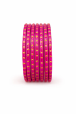 JIO  GLASS BANGLES – 2 DOZEN PACK - Image 2