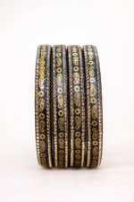 𝐄𝐥𝐢𝐭𝐞 𝐄𝐭𝐡𝐧𝐢𝐜 𝐋𝐚𝐜 𝐁𝐚𝐧𝐠𝐥𝐞𝐬  {𝟒 𝐩𝐢𝐜 } - Image 3