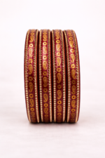 𝐄𝐥𝐢𝐭𝐞 𝐄𝐭𝐡𝐧𝐢𝐜 𝐋𝐚𝐜 𝐁𝐚𝐧𝐠𝐥𝐞𝐬  {𝟒 𝐩𝐢𝐜 } - Image 2