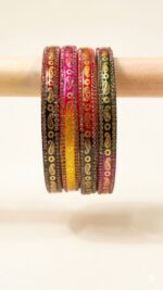 𝐄𝐥𝐢𝐭𝐞 𝐄𝐭𝐡𝐧𝐢𝐜 𝐋𝐚𝐜 𝐁𝐚𝐧𝐠𝐥𝐞𝐬  {𝟒 𝐩𝐢𝐜 } - Image 5