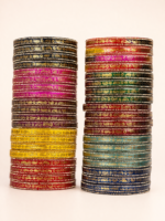 𝐄𝐥𝐢𝐭𝐞 𝐄𝐭𝐡𝐧𝐢𝐜 𝐋𝐚𝐜 𝐁𝐚𝐧𝐠𝐥𝐞𝐬  {𝟒 𝐩𝐢𝐜 } - Image 12